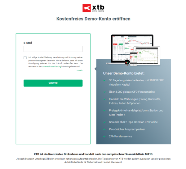 Xtb Metatrader Runterladen Optionen Handel Schweiz Z Events - 
